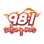 साल्सा 981 - WNUE-FM