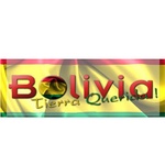 बोलिव्हिया टिएरा क्वेरिडा - लोकगीत