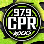 97.9 CPR রকস - WCPR-FM