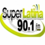 Superlatina 90.1 FM