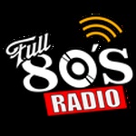 Volledige jaren 80-radio