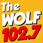 The Wolf 102.7 - KWVF