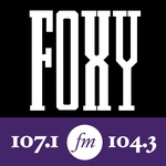 Foxy 107.1/104.3 - WFXK