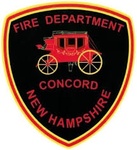 Alarme incendie Concord - Région de la capitale