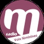 M Radio – Voix feminin