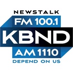 Newstalk 1110 - KBND