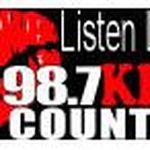 98.7 কিস ​​কান্ট্রি – KSMA-FM