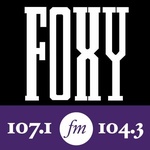 Foxy 107.1/104.3 - WFXC
