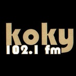 KOKY 102.1 FM - KOKY