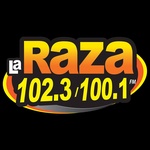 లా రజా 102.3/101.1 – WLKQ-FM