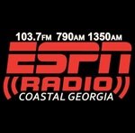 ESPN रेडिओ कोस्टल जॉर्जिया - WSFN