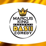 Dash Radio - Marcus King presenteert: Dash Comedy