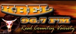 KBEL 96.7 FM - KBEL-FM