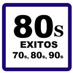 EXITOS des années 80 – laut.fm