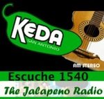 जलेपीनो रेडियो - केईडीए