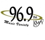 96.9 FM KMFY - KMFY