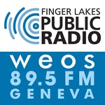 Finger Lakesin julkinen radio – WEOS