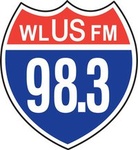 الولايات المتحدة 98.3 - WLUS-FM