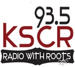 روٹس کے ساتھ ریڈیو - KSCR-FM