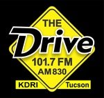 ザ・ドライブ 101.7FM / 830AM – KDRI
