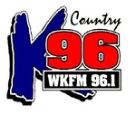 K-96 מדינה – WKFM