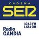 Cadena SER – 甘迪亞廣播電台