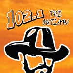 102.1 The Outlaw - WAUC