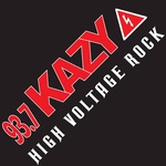 93.7 KAZY – KAZY