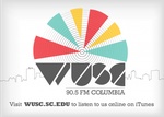 WUSC FM કોલંબિયા - WUSC-FM