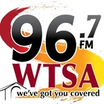96-7 TSA-FM - WTSA-FM