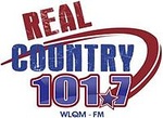 Real Country 101.7 - WLQM-FM