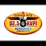 كلاسيك هيتس 92.5 - KVPI-FM