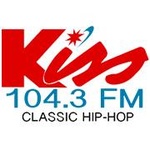 104.3 KISS FM - WJKS