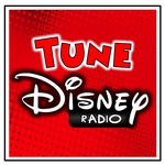 Налаштуйте радіо Disney