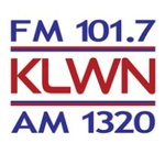 KLWN 101.7 FM आणि 1320 AM - KLWN
