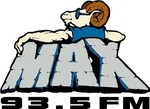 Max 93.5 FM - KMKX