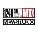 Новостное радио 1240 и 93.5 FM - WTAX