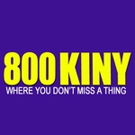Dzimtās pilsētas radio 800 — KINY