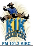 KIK Country - KIKC-FM