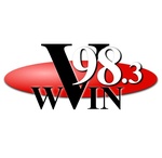 V-98.3 - WVIN-FM
