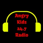 راديو الاطفال الغاضبون 24-7