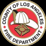 Los Angeles County Fire - Blue 8