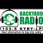 רדיו בחצר האחורית – KYBY-LP