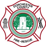 Okrožje Dorchester, SC Požar