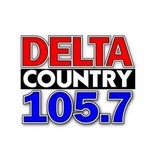 Delta Country 105.7 - WDTL