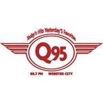 Q95 - KQWC-FM