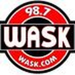98.7 WASK – WASK-FM