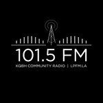 Komunitní rádio KQBH - KQBH-LP
