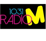 103.1 Radio M - WROM