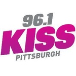 96.1 KISS - WKST-FM